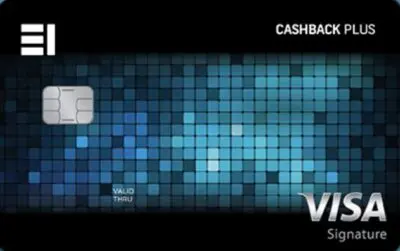 Emirates Islamic Cashback Plus credit card